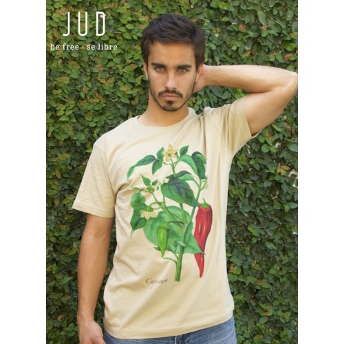 Polera Aji Tierra